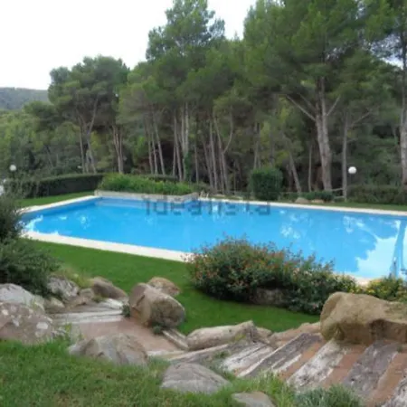 Apartment Precioso Con Piscina En *