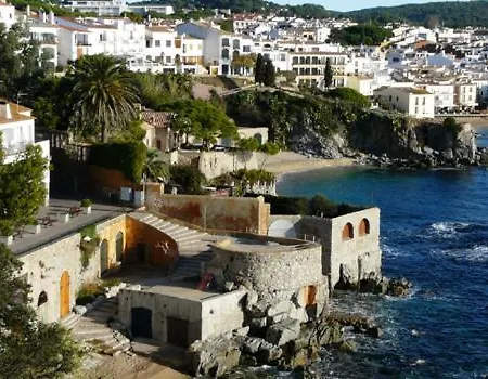 Precioso Con Piscina En Tamariu